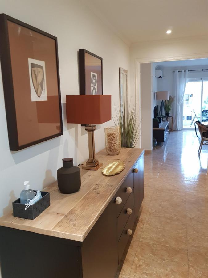 Lovely 2 Bedroom Apartment Close To Denia Castle. المظهر الخارجي الصورة